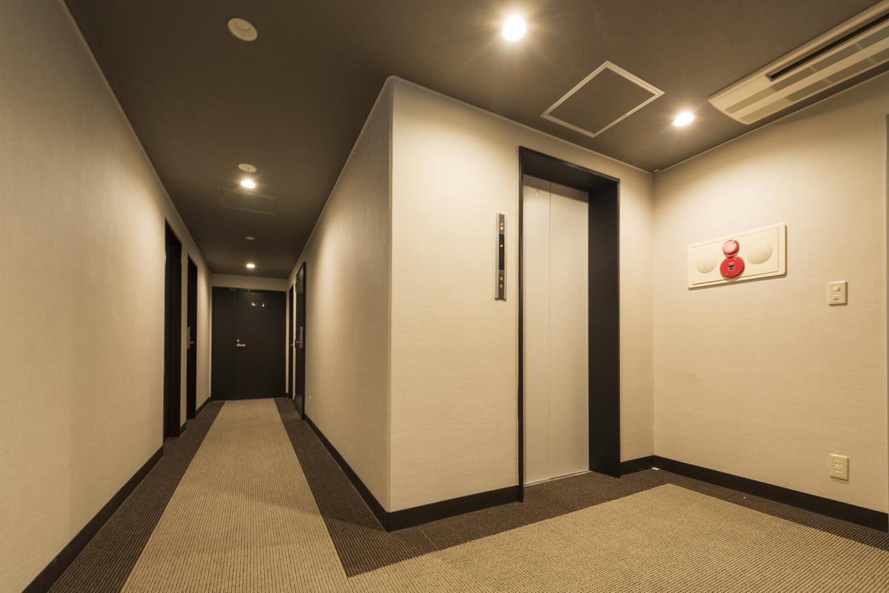 Tabata Oji Hotel 東京都 外观 照片