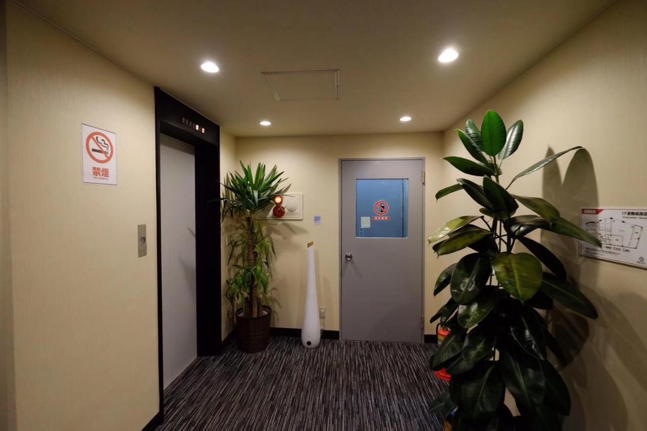Tabata Oji Hotel 東京都 外观 照片