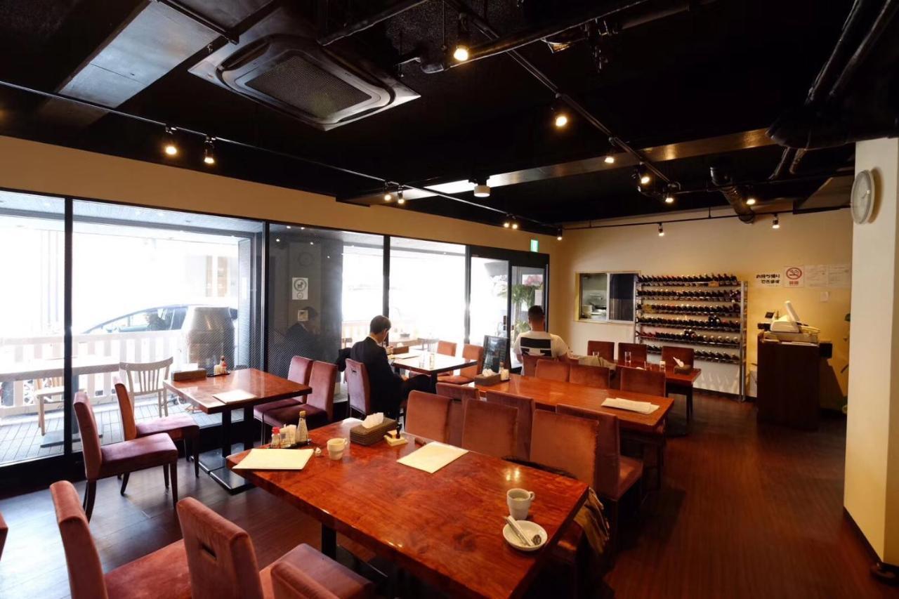 Tabata Oji Hotel 東京都 外观 照片