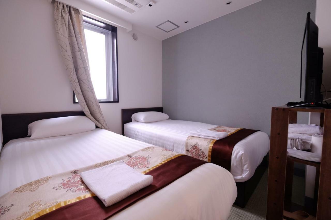 Tabata Oji Hotel 東京都 外观 照片