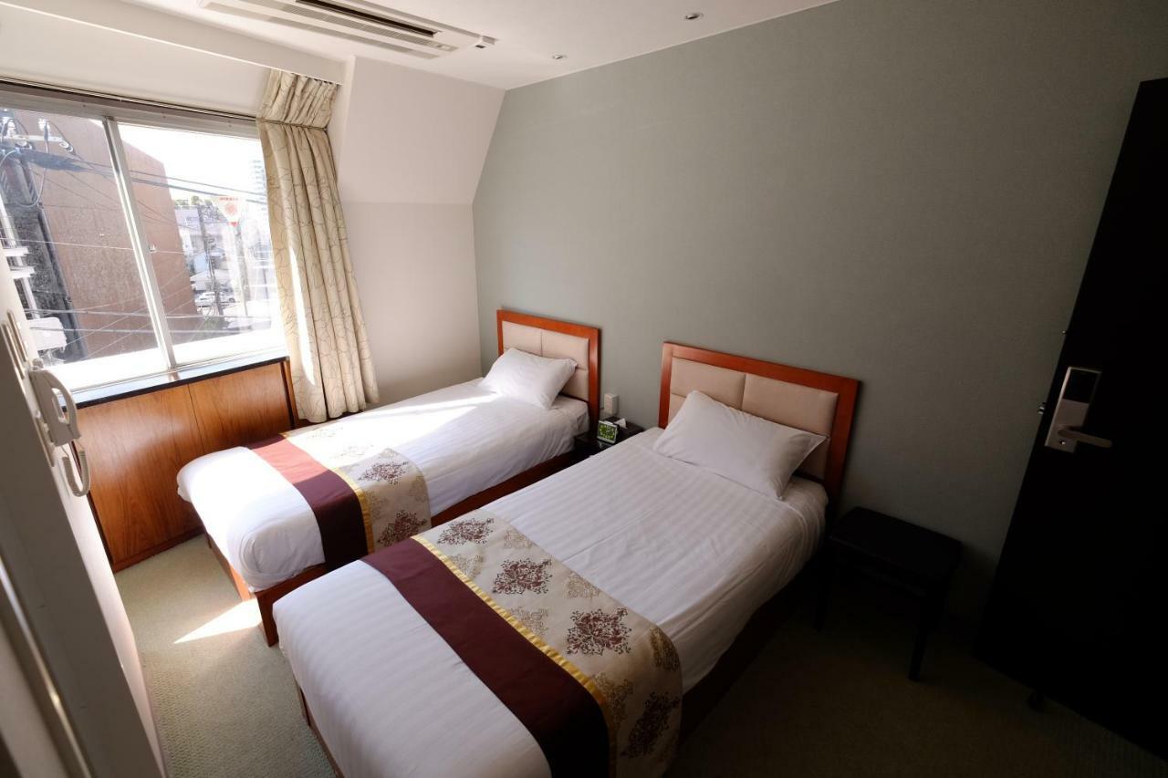 Tabata Oji Hotel 東京都 外观 照片