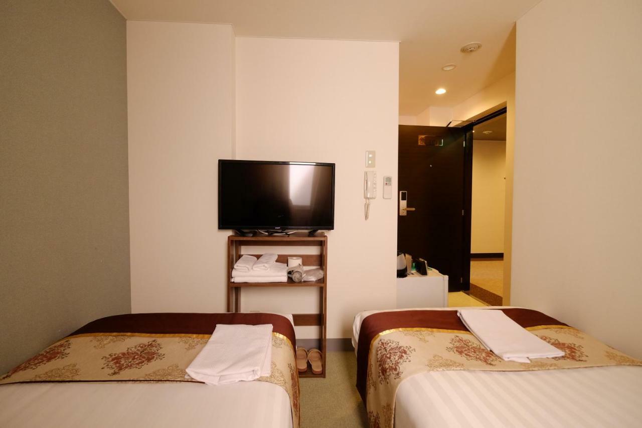 Tabata Oji Hotel 東京都 外观 照片