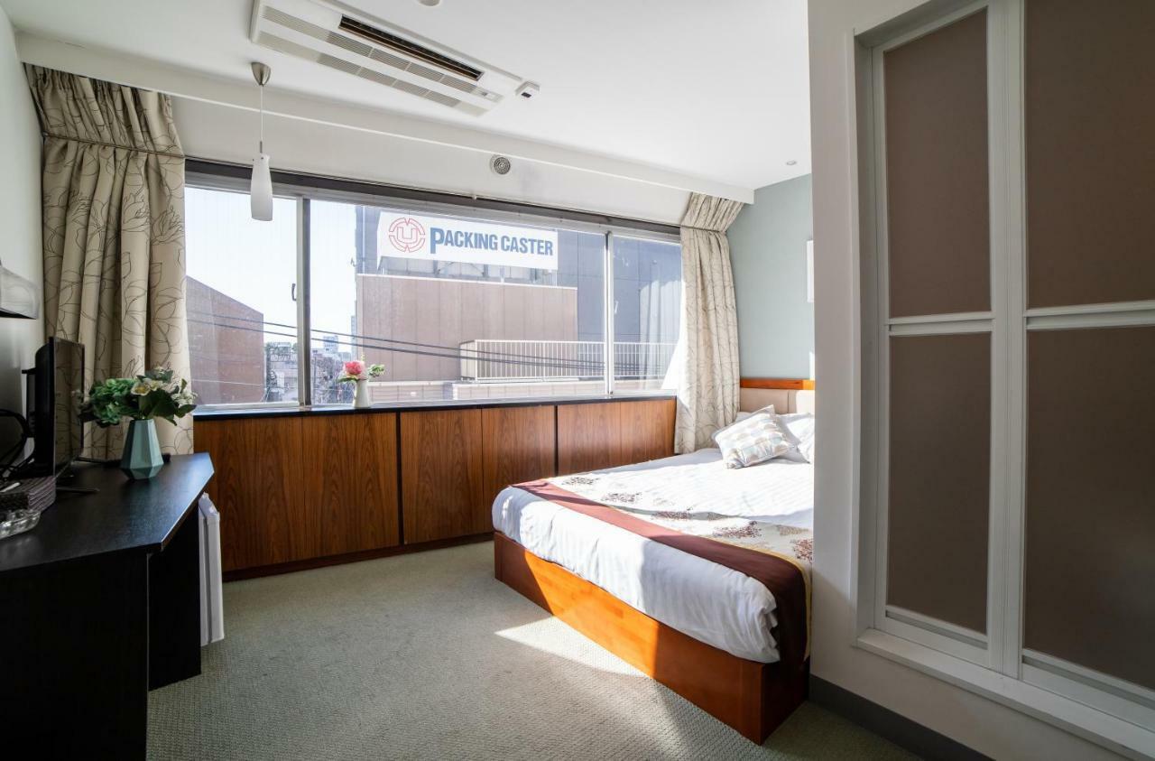 Tabata Oji Hotel 東京都 外观 照片