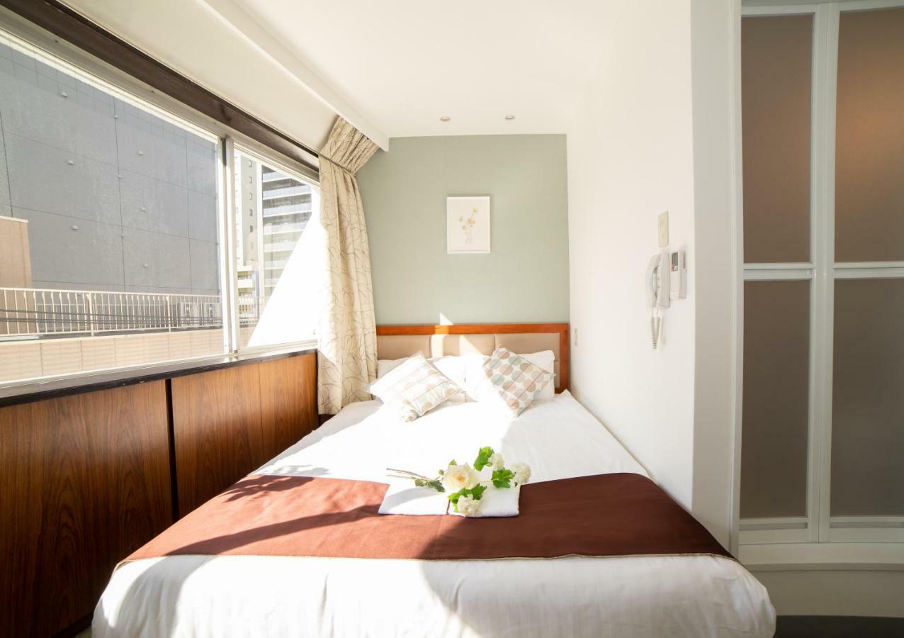 Tabata Oji Hotel 東京都 外观 照片