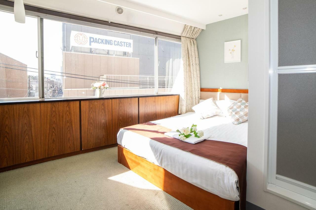 Tabata Oji Hotel 東京都 外观 照片