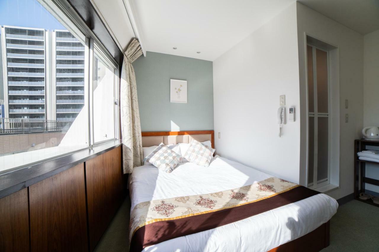 Tabata Oji Hotel 東京都 外观 照片