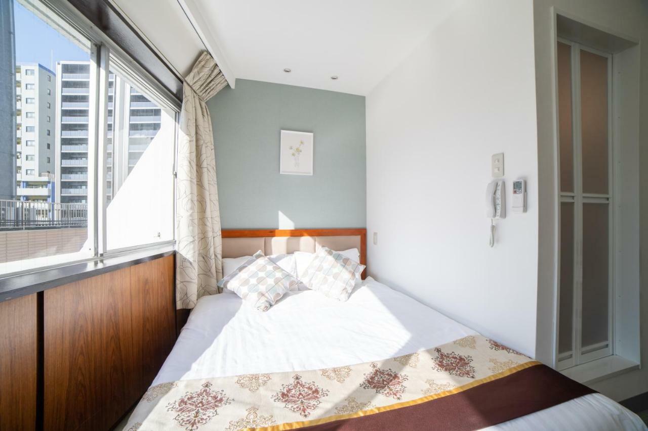 Tabata Oji Hotel 東京都 外观 照片