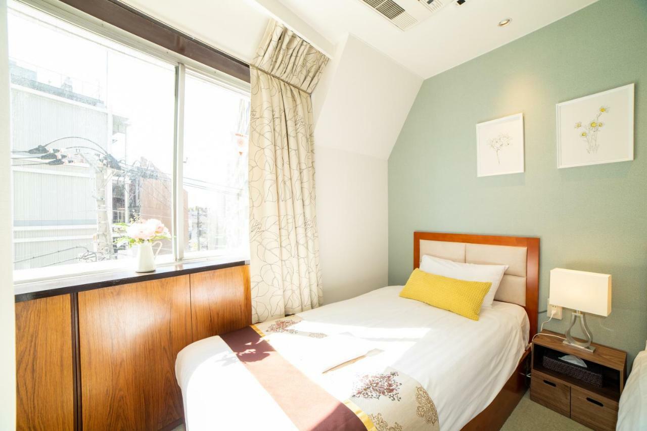 Tabata Oji Hotel 東京都 外观 照片