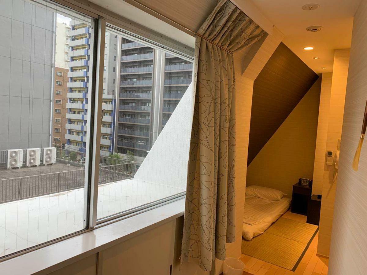 Tabata Oji Hotel 東京都 客房 照片